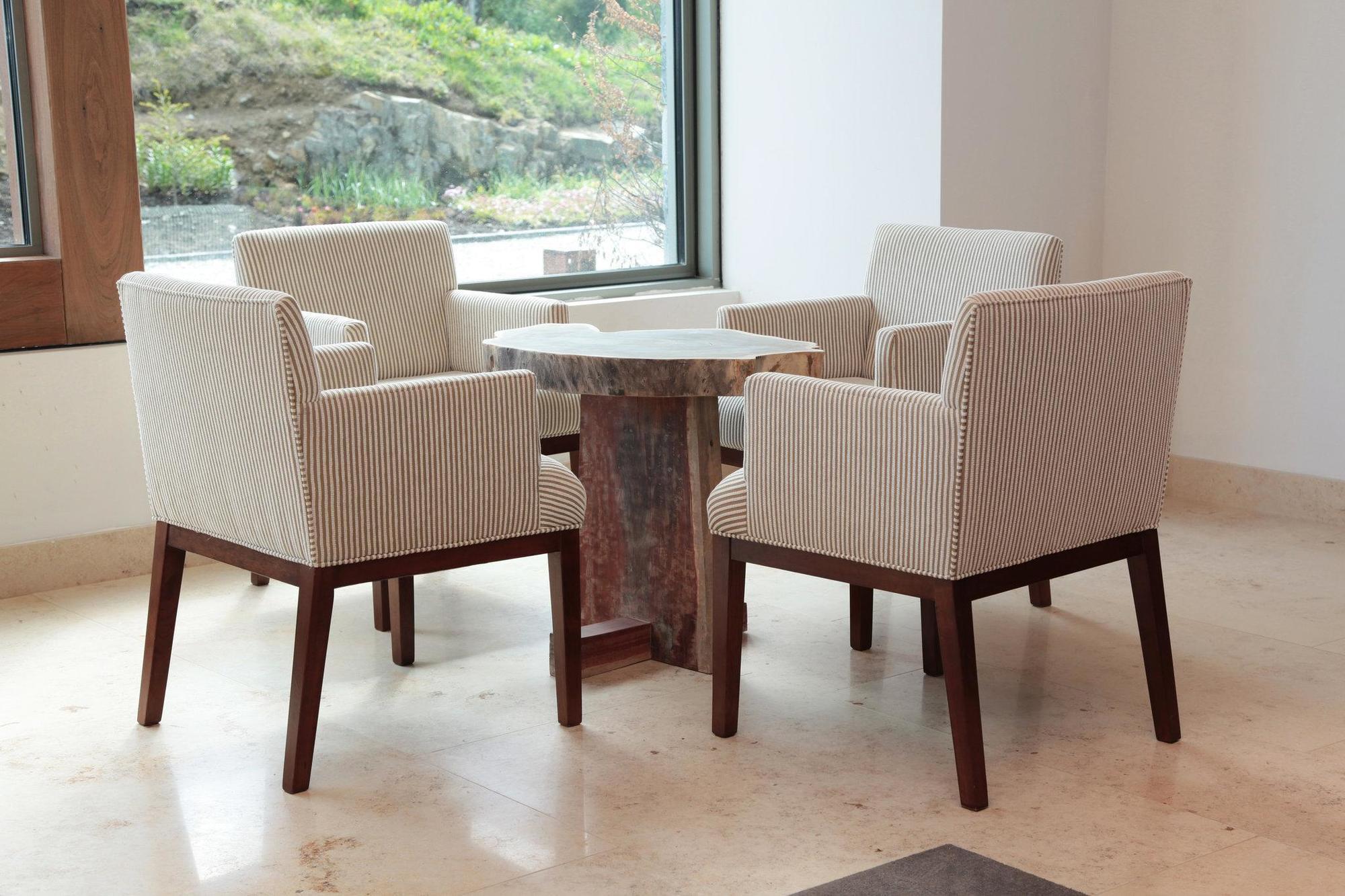 Arakur Ushuaia Resort & Spa Exterior foto Armchairs